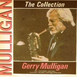 Пластинка Gerry Mulligan The Collection